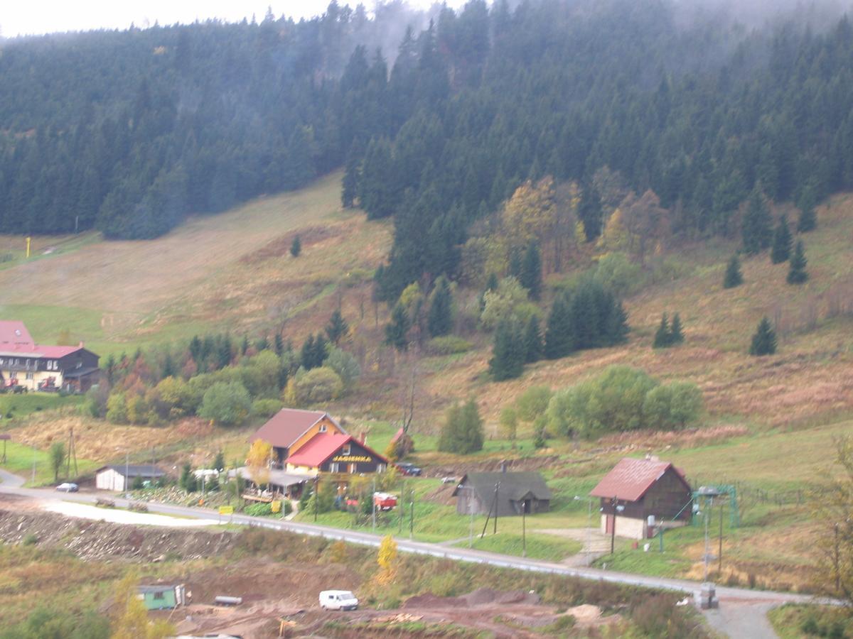 Hotel Agal Zieleniec Zieleniec  Zewnętrze zdjęcie