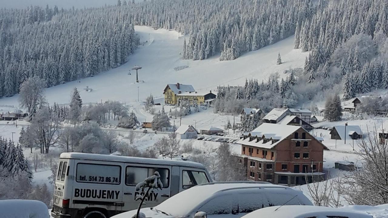 Hotel Agal Zieleniec Zieleniec  Zewnętrze zdjęcie