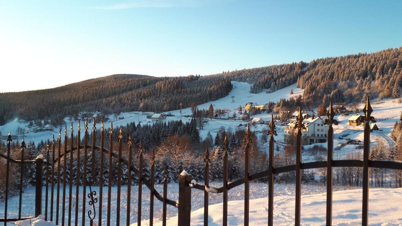 Hotel Agal Zieleniec Zieleniec  Zewnętrze zdjęcie